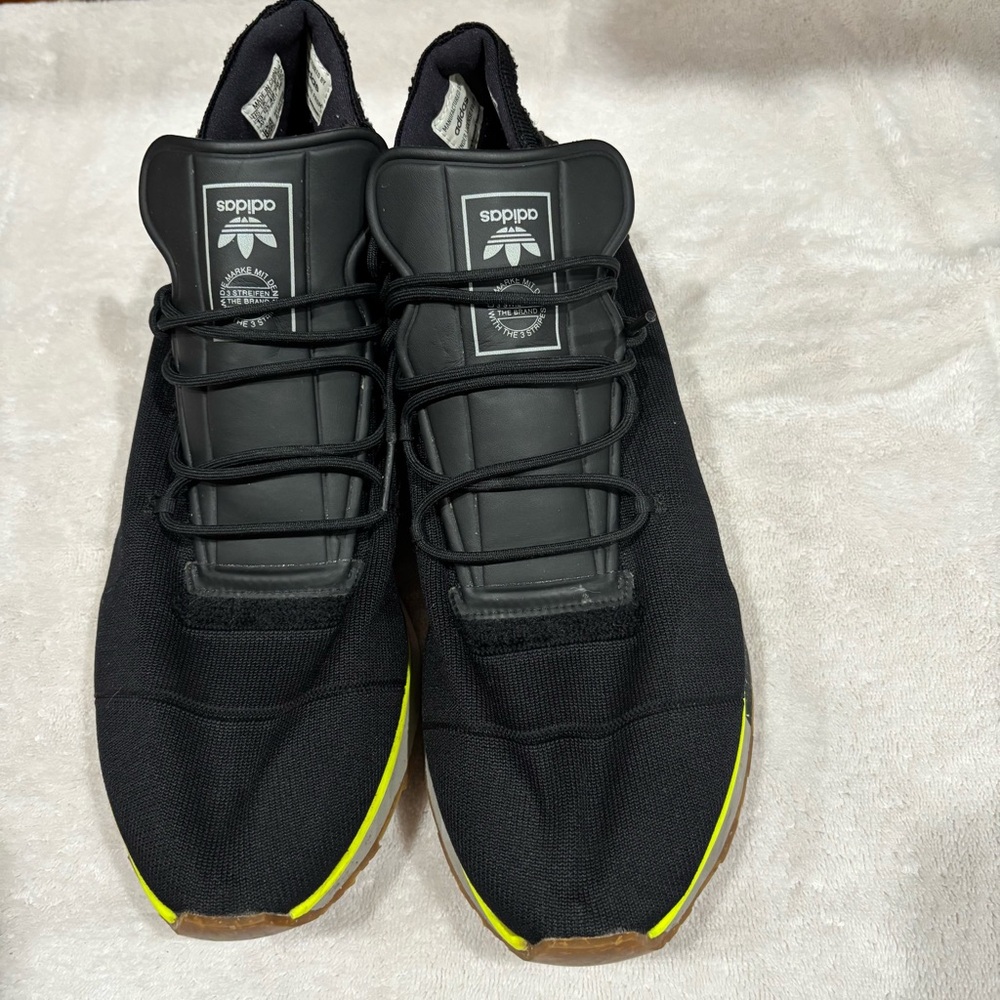 Adidas X Alexander Wang AW RUN MID sneakers. Men’s 13. EUC